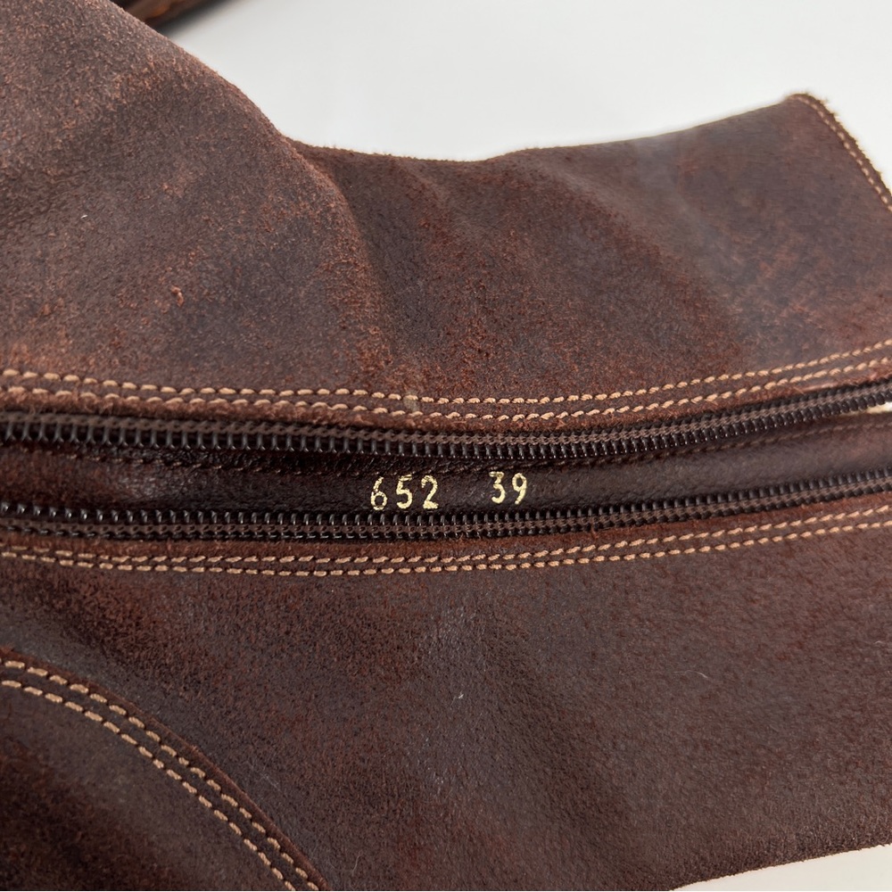 The Art Company Leather Booties - Picture 7 of 8